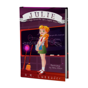 A Magic School for Girls Chapter