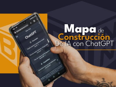 Mapa de Construcción de IA con ChatGPT