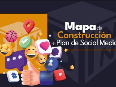 Mapa de Construcción de Plan de Social Media